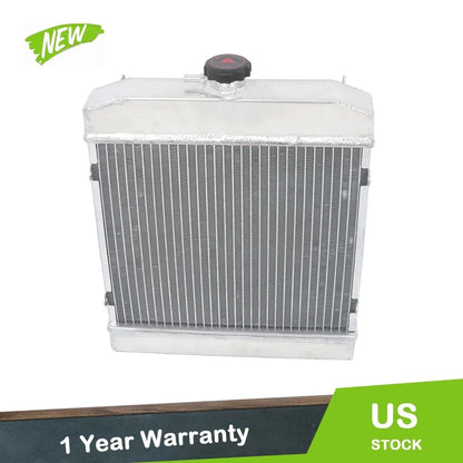Aluminum Radiator for Arctic Cat 450/500/550/650/700 4x4 (2004–2021)