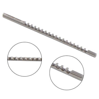 3/32" A Style Broach for Standard Keyway (Inch MM LOC 13/64"-1-1/8")