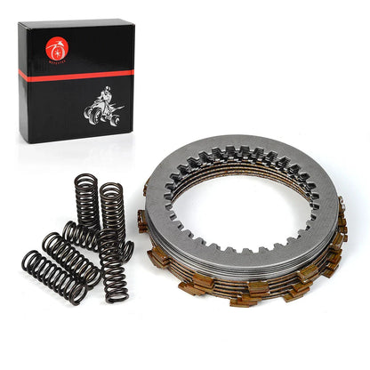 Clutch Kit Disks Springs Gasket for Yamaha Raptor 700R