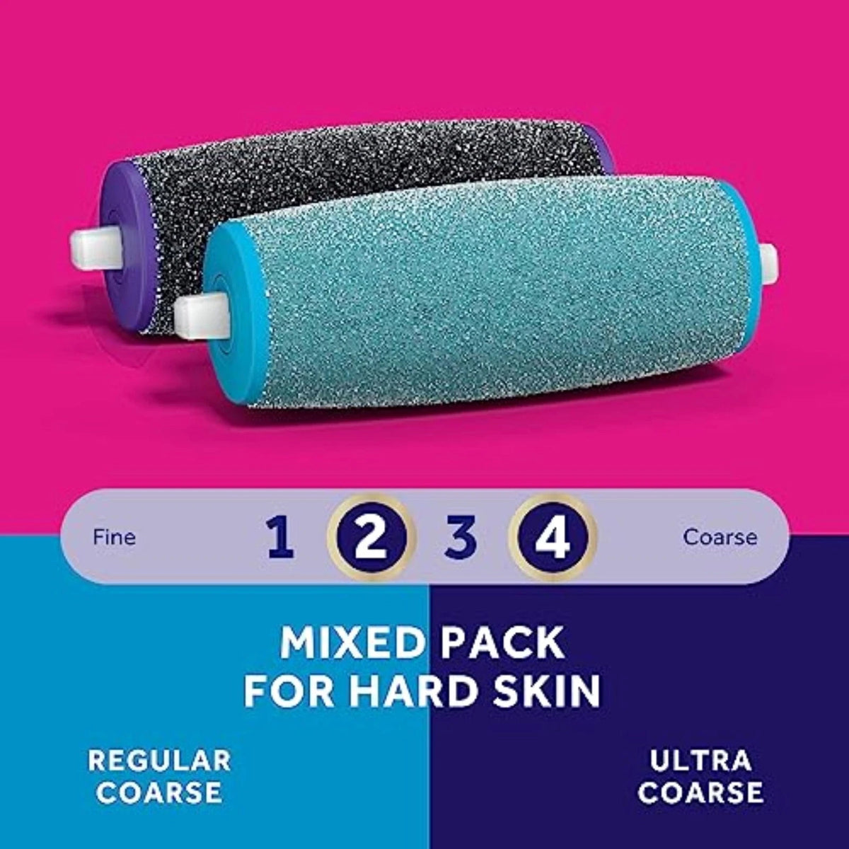 5 Piece Pedicure Set for Spa Pampering