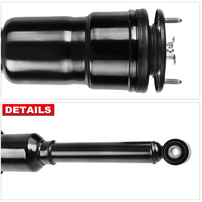 2X Rear Air Suspension Strut for Lexus LS460 LS600h (2007–2012) 4808050311, 4808050310