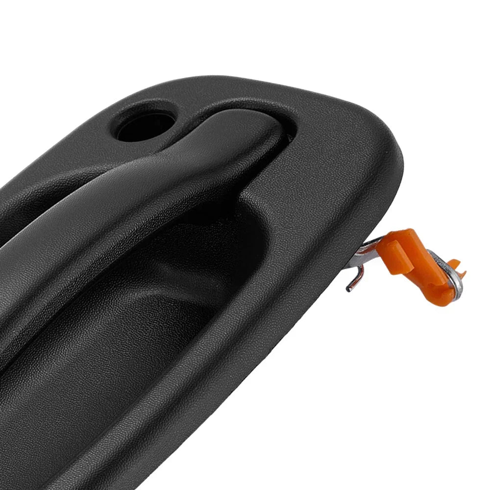 Set of 2 Exterior Door Handles for Chevy Silverado/Suburban (2007–2014)