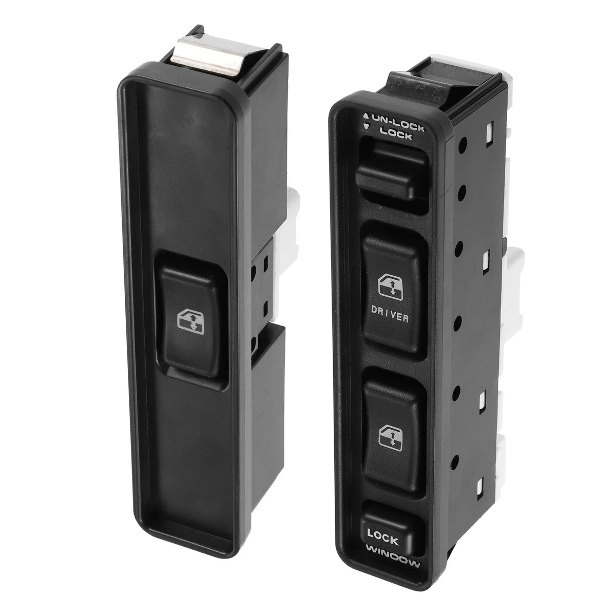 Set of 2 Master Power Window Switches for Suzuki (37990-60A00, 37995-60A00)