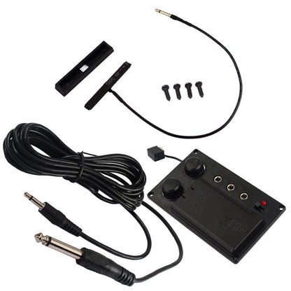 Electric Violin Pickup Microphone Preamp for Beginners