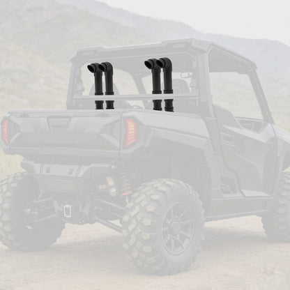 Snorkel Kit for Polaris General 1000 (2016–2021) 2/4 Seater, ABS+PVC