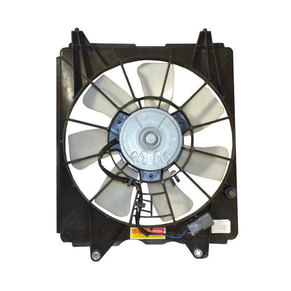 Cooling Fan Assembly for Honda Civic (2006–2011) 19-25096AN, 38611RMXA51, 76178