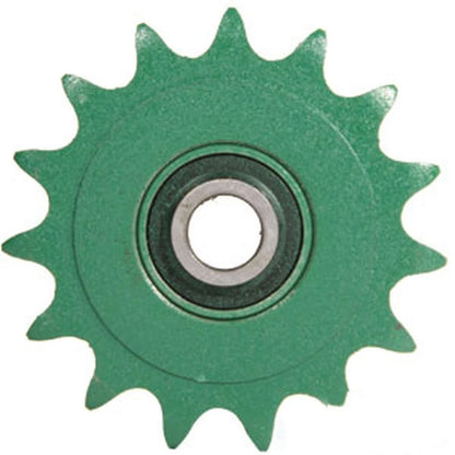 AE27909 Combine Feeder House Idler Sprocket for JD 6622 9400 9410 9450