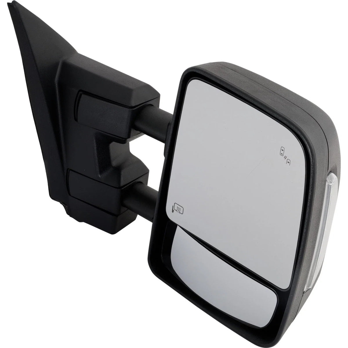 Passenger Side Mirror for Nissan Titan (2017–2019)