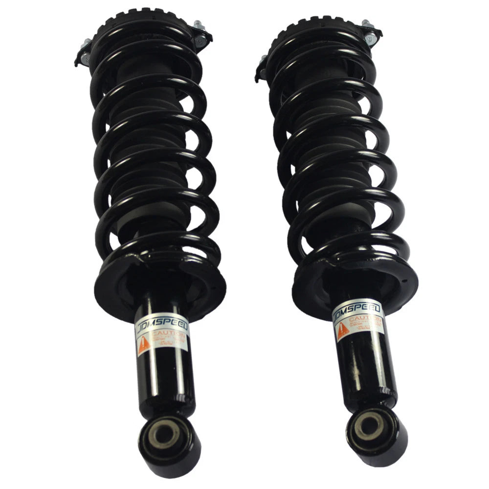 2X Rear Quick Complete Struts & Coil Springs Assembly for Subaru Legacy (2005–2009) 1345470