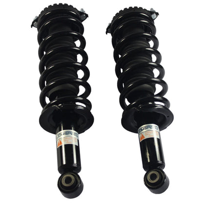 2X Rear Quick Complete Struts & Coil Springs Assembly for Subaru Legacy (2005–2009) 1345470