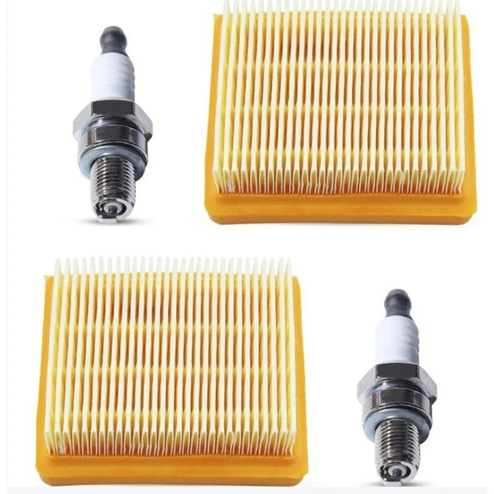 Air Filter Tune Up Kit for FS89 FS89R FS91 FS91R FS111 FS111R FS111RX (Fits)