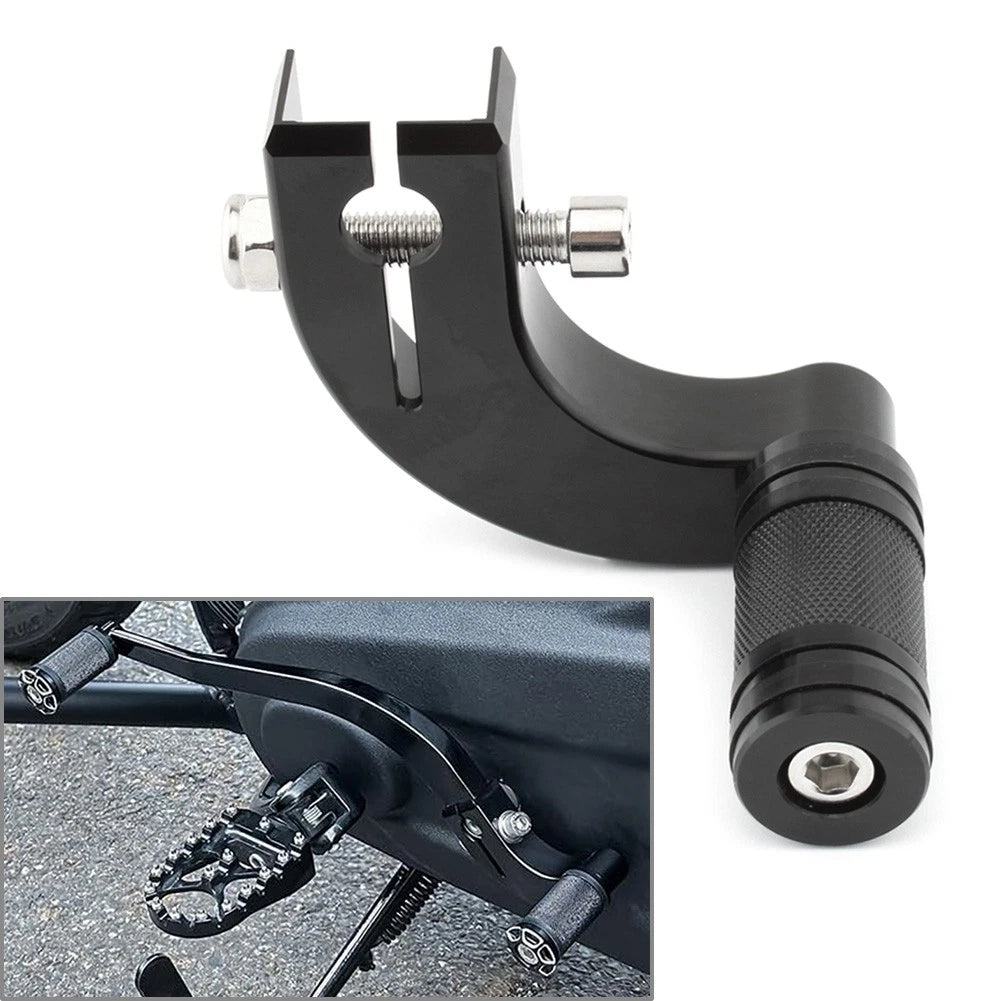 Rear Heel Toe Gear Shift Lever for Harley Softail (2018–2023)