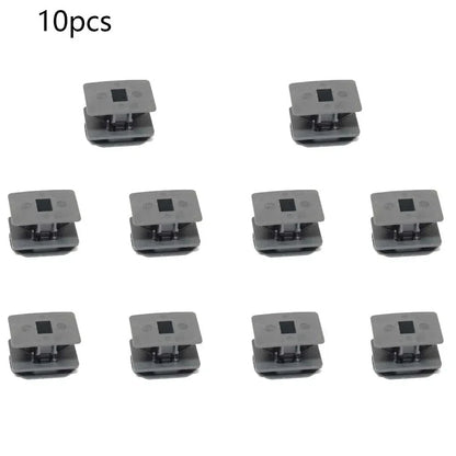 10 x Side Skirts Clips for Ford (5234172, W716350-S300)