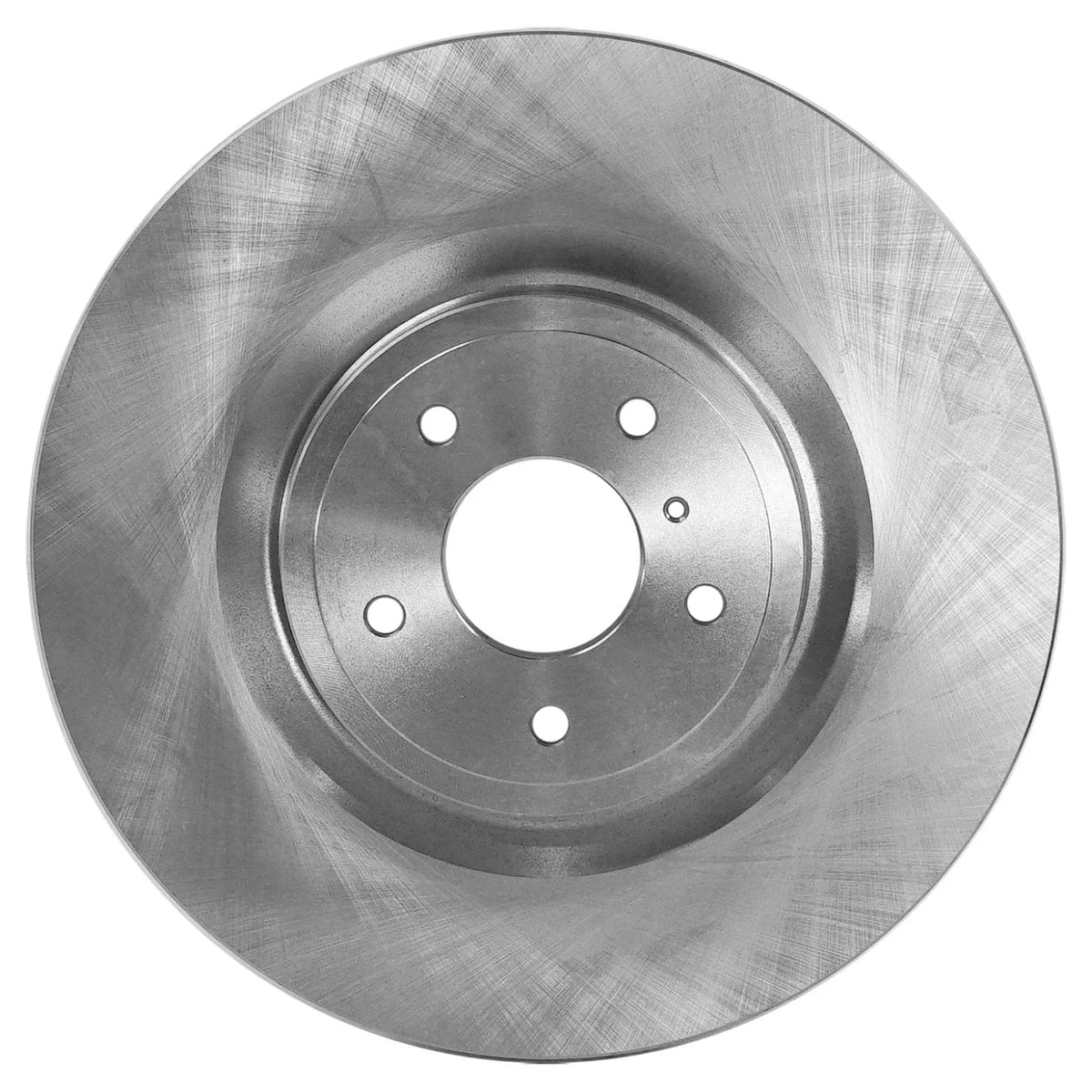 Brake Disc Rotor Set for Infiniti G37 (2009) Front and Rear RWD Coupe