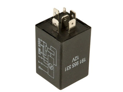 Wiper Relay for Volkswagen Rabbit Pickup (1980–1983) 39443YFSJ