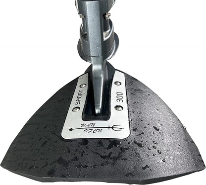 Sport-300 Whale Tail HydroFoil Stabilizer for Outboards 40-350 HP