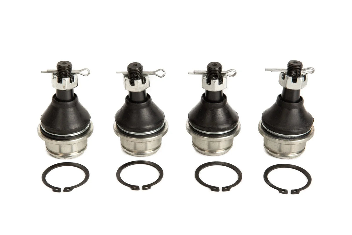 Set of 4 American Star 4130 Chromoly Ball Joints for Kawasaki Teryx 4 750 (2012–2013)