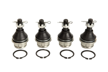Set of 4 American Star 4130 Chromoly Ball Joints for Kawasaki Teryx 4 750 (2012–2013)