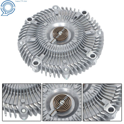 Engine Cooling Fan Clutch for Datsun 240Z 280ZX (1970–1983)
