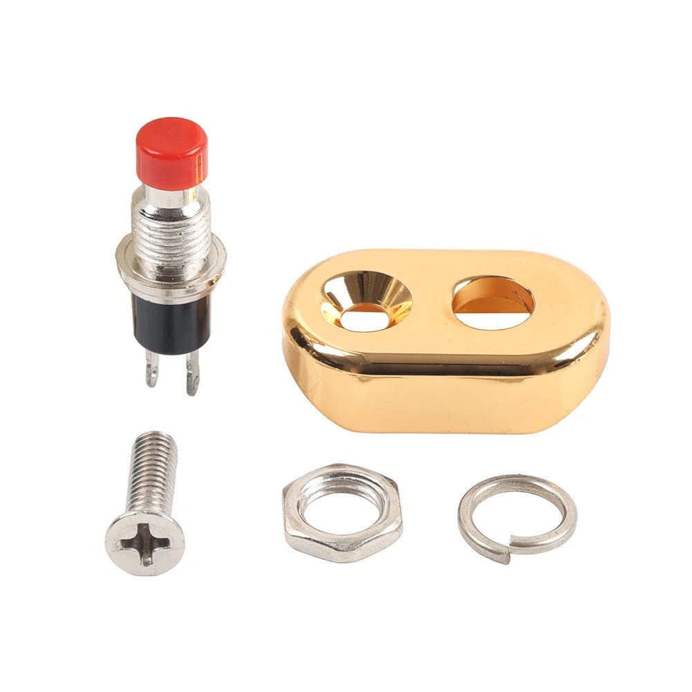 Push Button Switch for Harley 7/8" 1" Handlebar