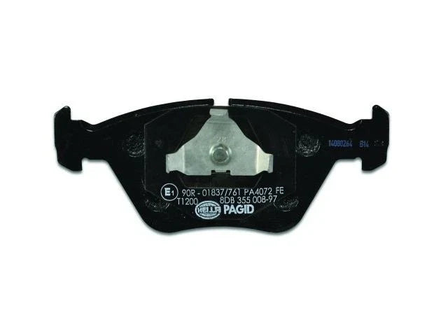 Front Brake Pad Set for Jaguar XJ12 (1995–1996) MC474CC