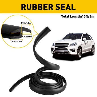 Edge Trim Seal for Vehicles (12ft)