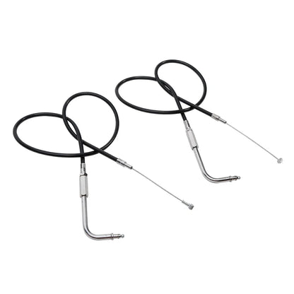Throttle Cable Wire for Harley Sportster Iron 883 1200 XL883 XL1200 (2010–2023)