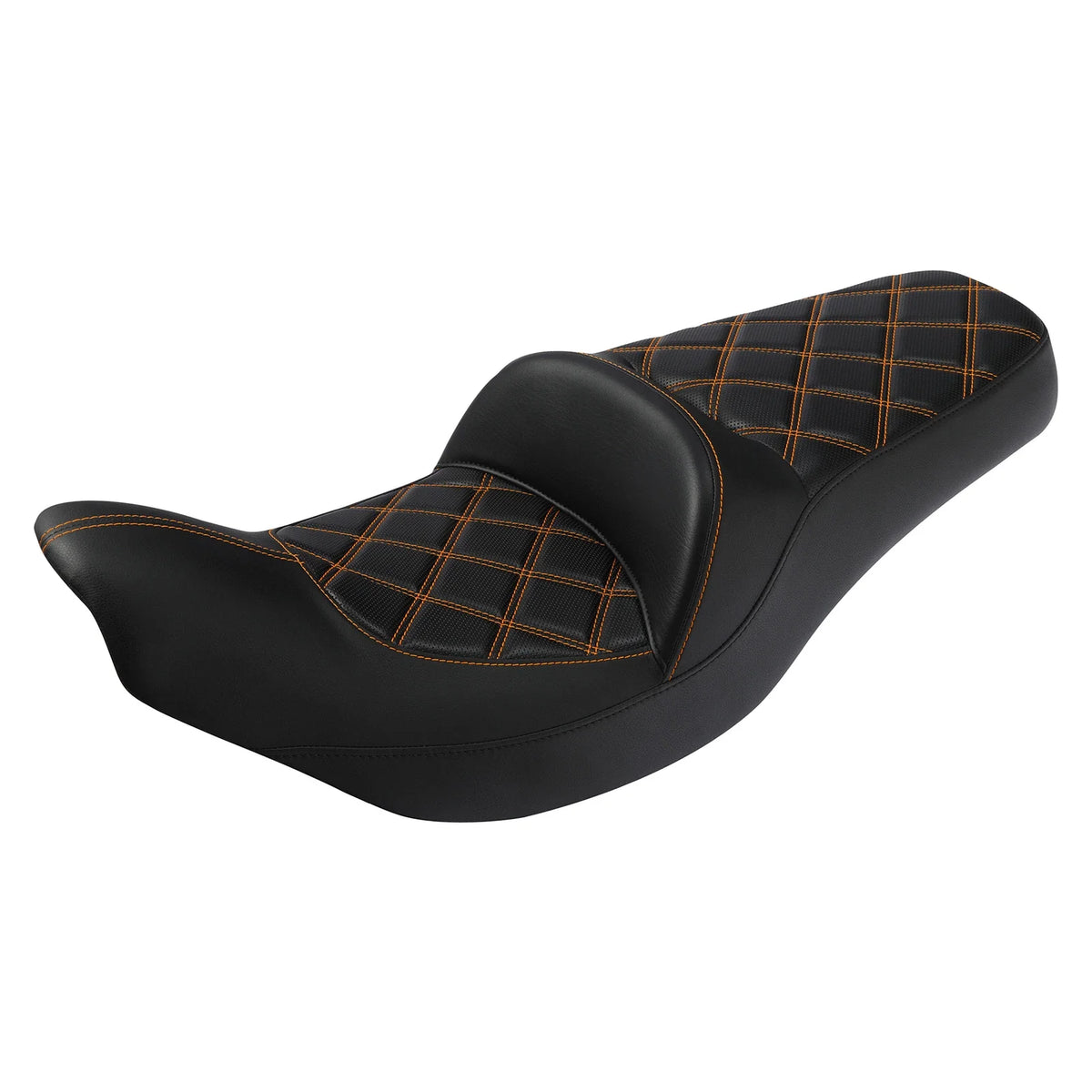 Driver Passenger Seat for Indian Chieftain Roadmaster Springfield (2014–2024)