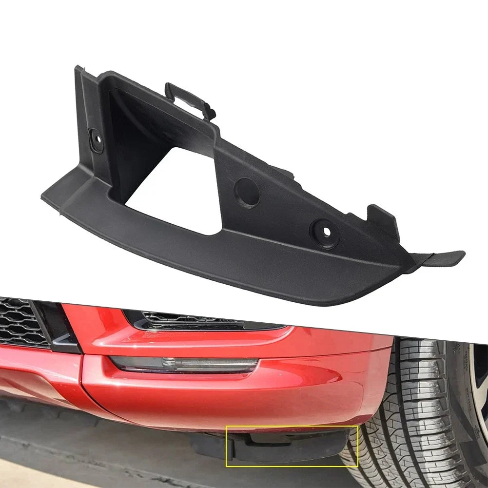 Radiator Support Air Deflector for Land Rover Range Rover Sport (2018–2022) Left