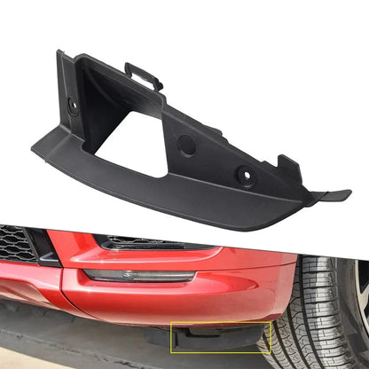Radiator Support Air Deflector for Land Rover Range Rover Sport (2018–2022) Left