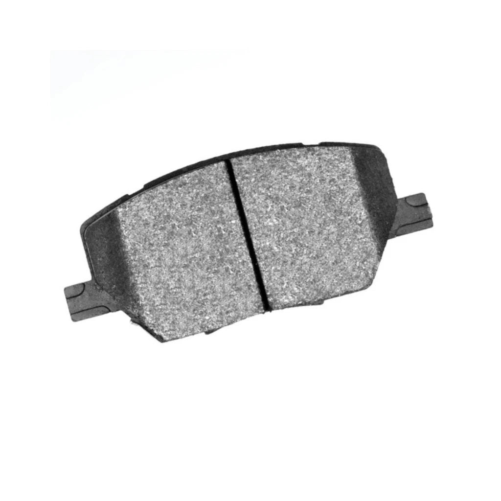 Set of 4 Ceramic Disc Brake Pads for Dodge Attitude (2013–2015) ALX-PAU-DF-1551-1812-00-CLA8