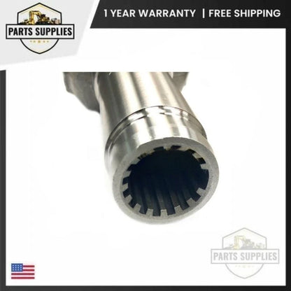 2X Driveshaft Slip Yoke 1330 Series 1.375" x 16 Spline for Automotive