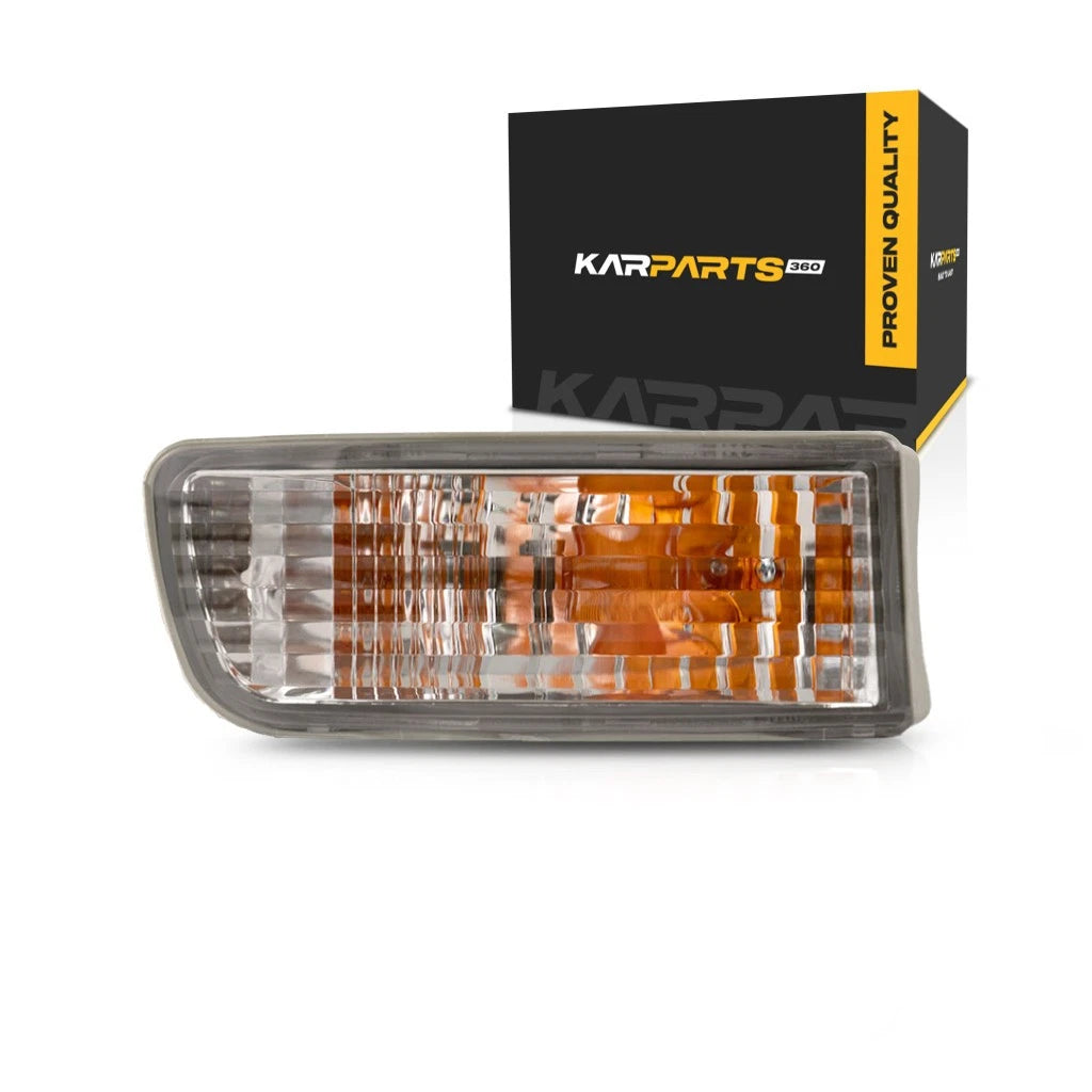 Turn Signal Light for Toyota 4Runner (1999–2002) - Driver Side, MLX-REGTY675-B000L-CL360A50, TO2530133