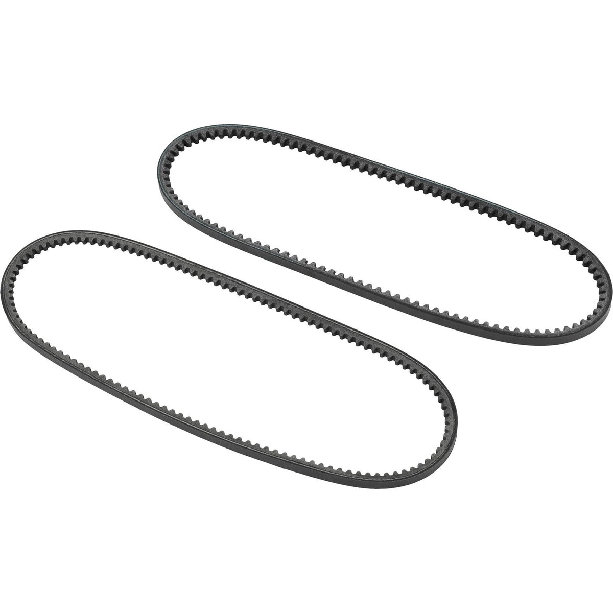 Matched Belts for Cast Aluminum Pulleys 910-15414 (Compatible with 910-15466)