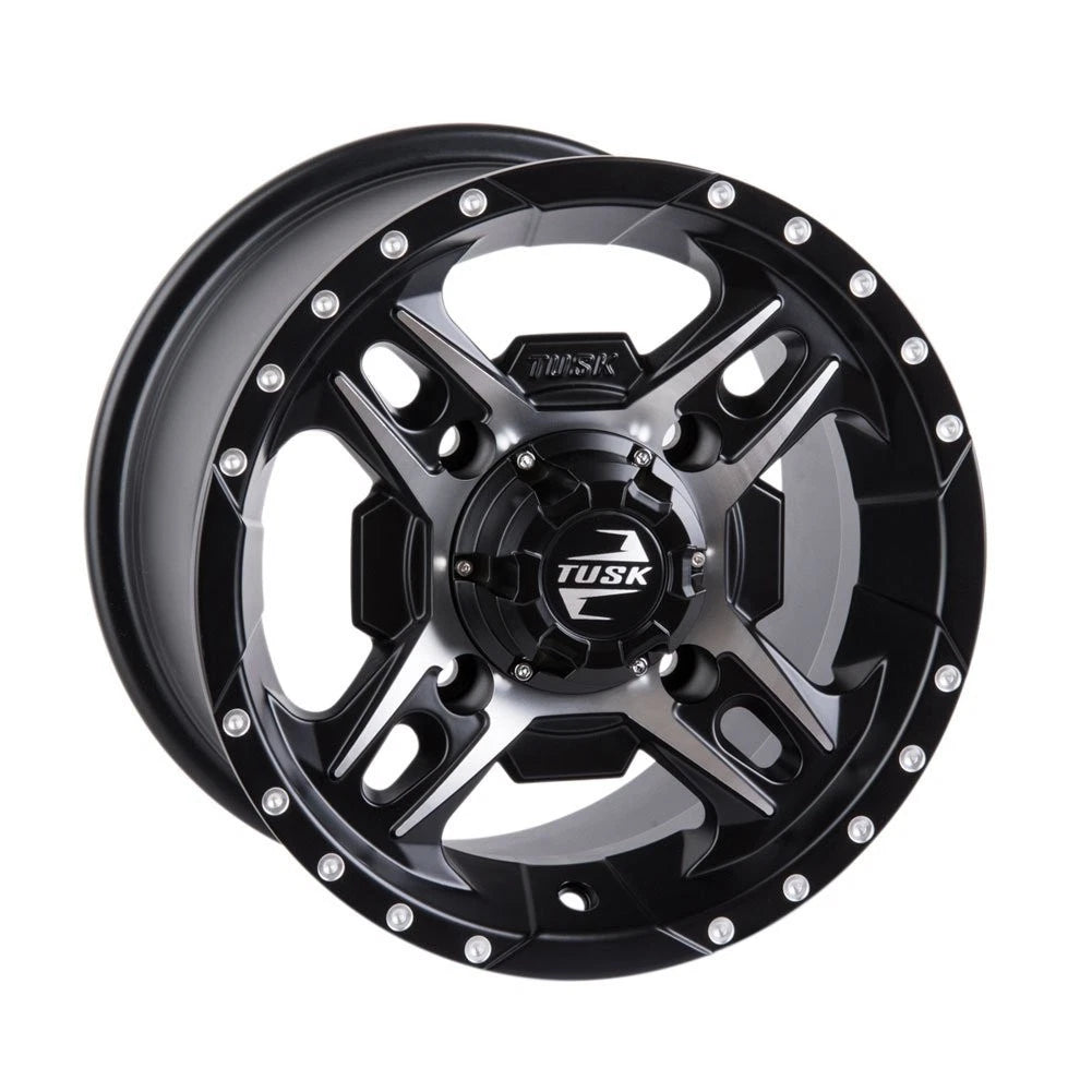 Tusk Beartooth Wheel 12x7 for Yamaha Kodiak 400 (1993–1999) 185-277-0016