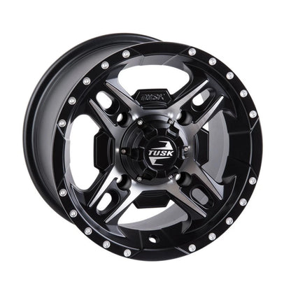 Tusk Beartooth Wheel 12x7 for Yamaha Kodiak 400 (1993–1999) 185-277-0016