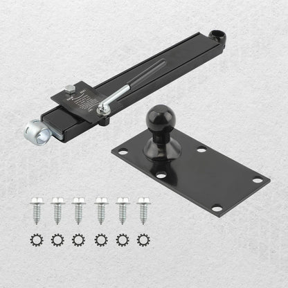 2" Shank Weight Distribution Equalizer for Trailers (Year Range)