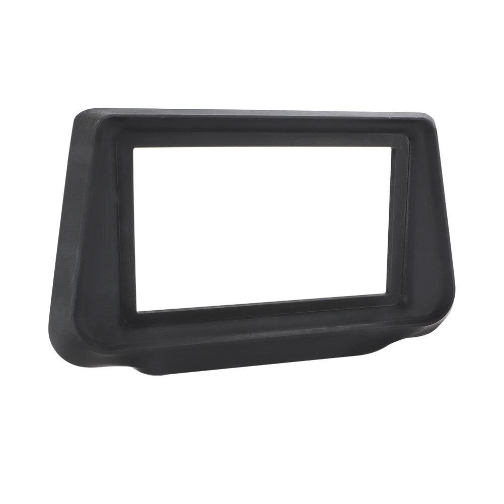 Double Din Radio Bezel for Chevrolet C10 K5 Blazer GMC (1967–1972)