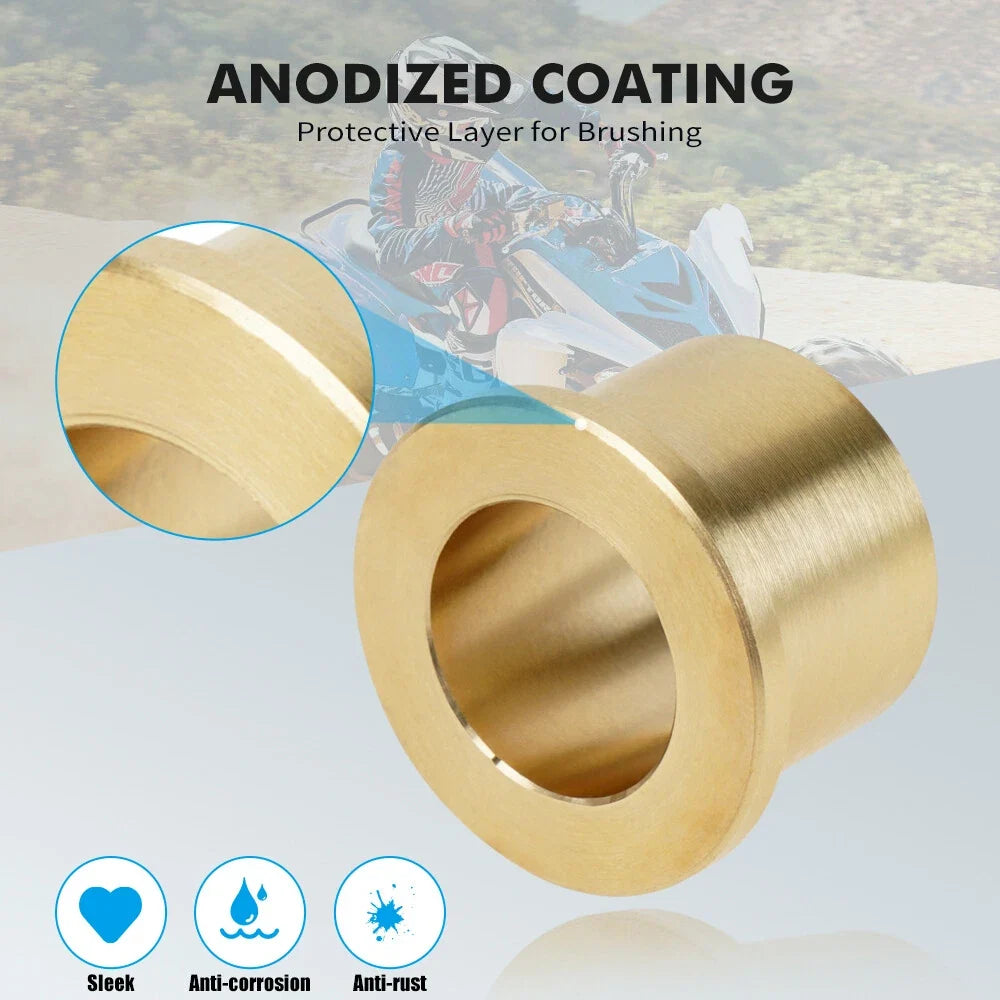 A-Arm Bushings Kit for Yamaha YFZ450 ATV (#90381-15088-00) (2004–2013)