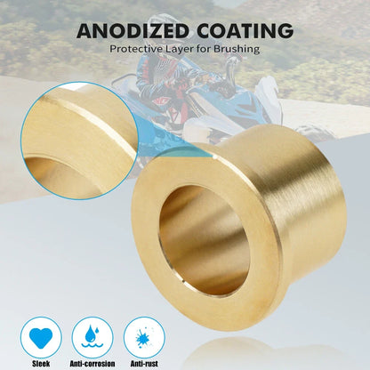 A-Arm Bushings Kit for Yamaha YFZ450 ATV (#90381-15088-00) (2004–2013)