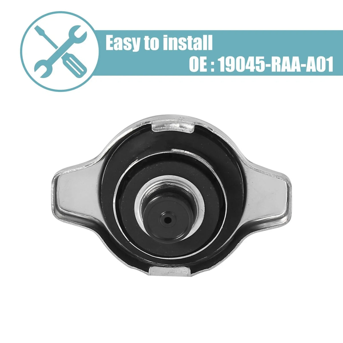 Coolant Recovery Cap 19045-RAA-A01 for Honda Accord, Acura MDX 
