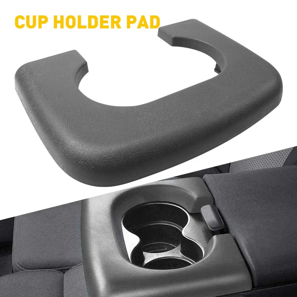 Center Console Cup Holder Armrest Pad for Ford F150 (1997–2003)