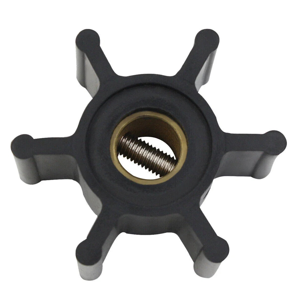 Impeller & O-ring for Johnson 09-810B, Volvo 876097, Yanmar 128990-42200
