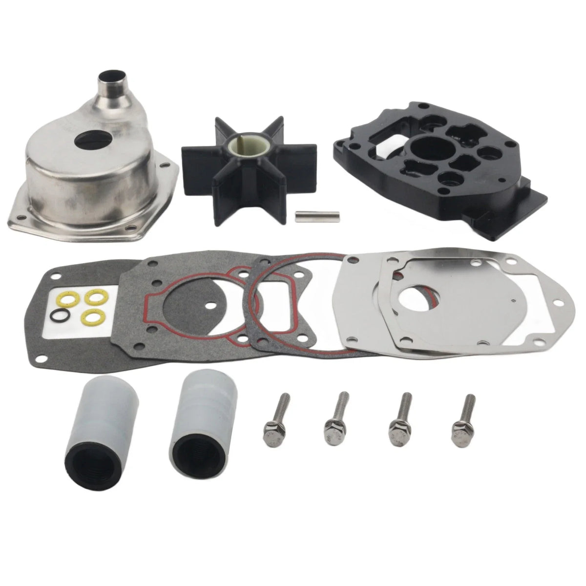 Water Pump Impeller Kit for Mercury Mariner (60-125HP) (46-8M0113799, 43024A7)