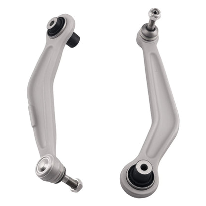 Rear Upper Control Arms w/ Ball Joints for BMW E60 F10 E65 (2001–2017)