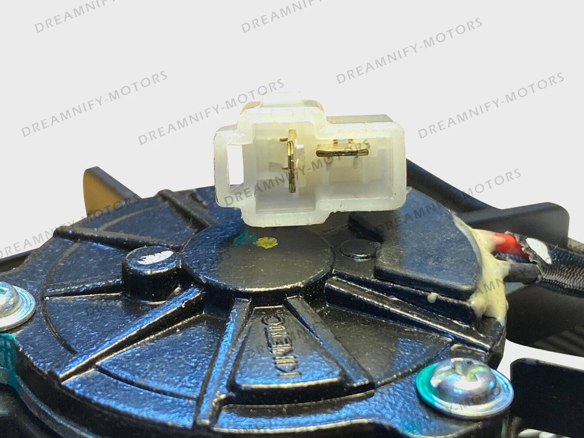 Radiator Cooling Fan for KTM Duke RC 200 390 (2013–2023)