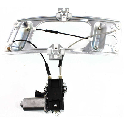 Window Regulator for Chevrolet Monte Carlo, Pontiac Grand Prix (2000–2007)