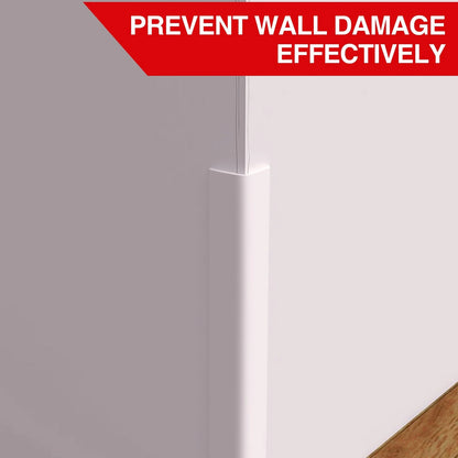 White Wall Ceiling Molding Trim 2.4 Inch x 60 Feet