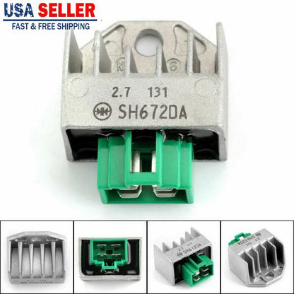 Voltage Rectifier Regulator for Kawasaki KLX450 KLX450R (2008–2017) 21066-0015
