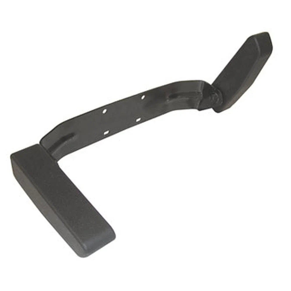 Set of 2 Armrest Bracket Assemblies for T100BL T200BL T222BL (AR22BL)